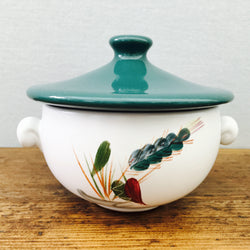 Denby Greenwheat Lidded Soup