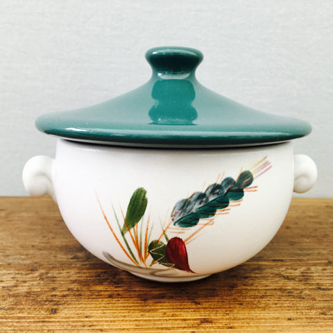 Denby Greenwheat Lidded Soup