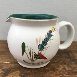 Denby Greenwheat Milk Jug