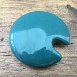 Couvercle de pot à moutarde Denby « Greenwheat »