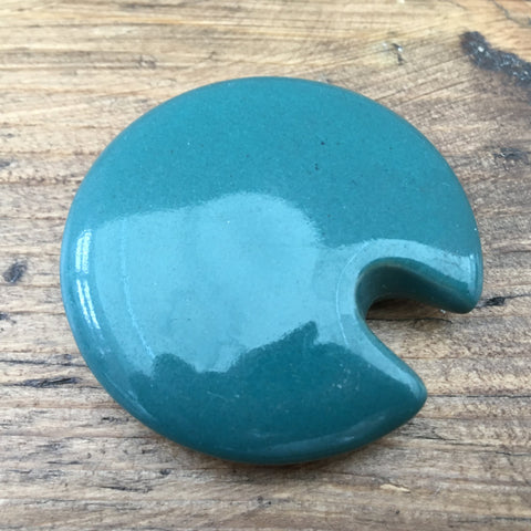 Denby "Greenwheat" Mustard Pot Lid