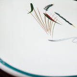 Denby Pottery Greenwheat Platter