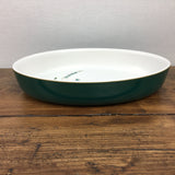 Denby Greenwheat Au Gratin Dish