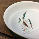 Denby Greenwheat Oval Roasting Dish