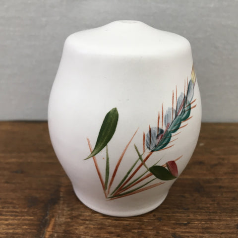 Denby Greenwheat Salt Pot