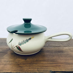 Denby Greenwheat Sauce Tureen