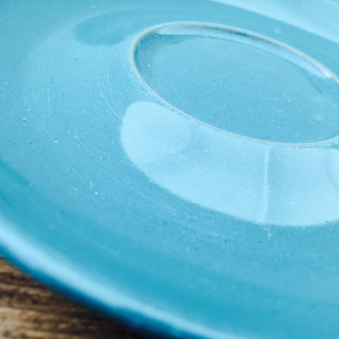 Denby Greenwheat Soup Saucer