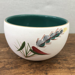 Denby Greenwheat Sugar Bowl
