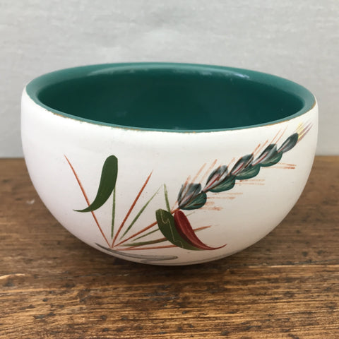 Denby Greenwheat Large Open Sugar Bowl