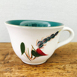 Denby Greenwheat Tea Cup