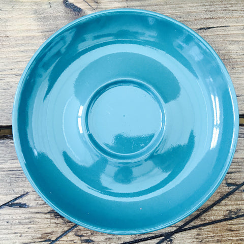 Denby Greenwheat Tea Saucer