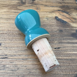 Denby Greenwheat Oil / Vinegar Stopper