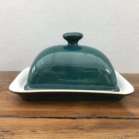 Denby Greenwich Butter Dish