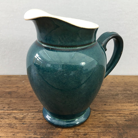 Denby Greenwich Milk Jug 1/2 Pint