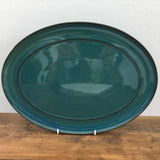 Denby Greenwich Oval Platter