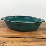 Denby Greenwich Oval Eared Serving Dish