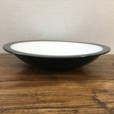 Denby Greenwich Pasta Bowl, Rimmed