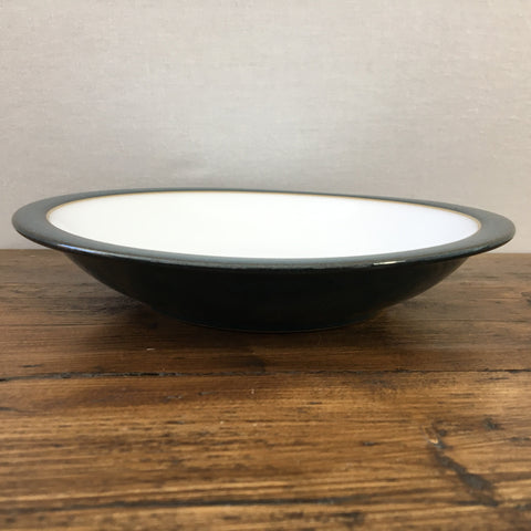 Denby Greenwich Pasta Bowl, Rimmed