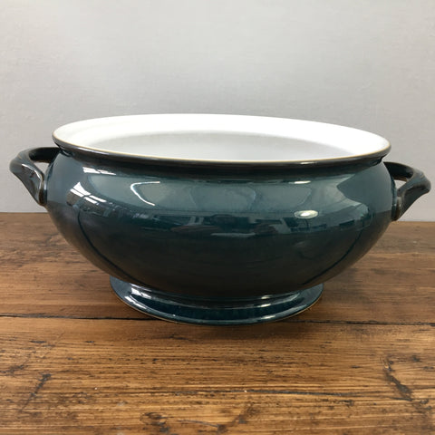 Denby Greenwich Vegetable Tureen (Missing Lid)