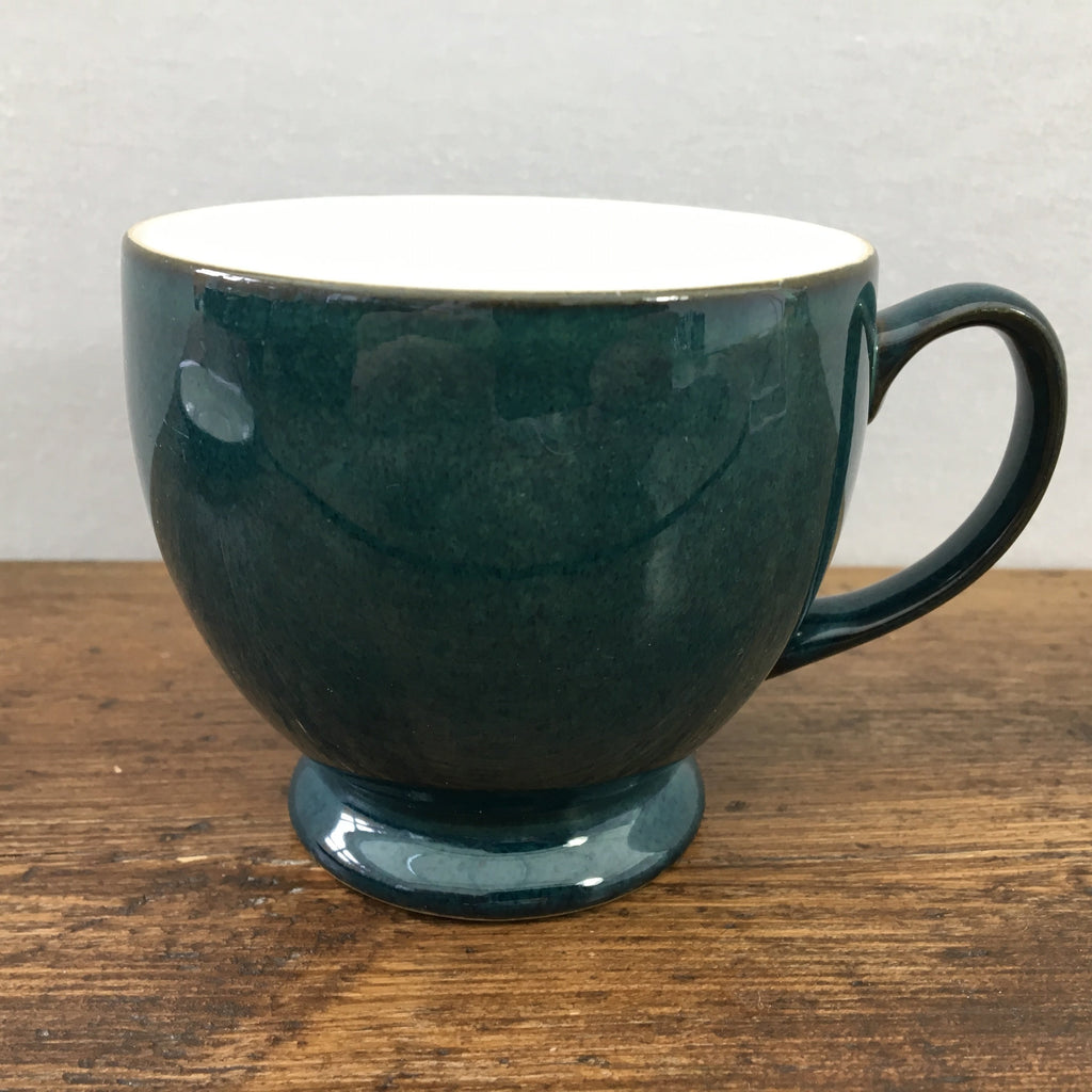 Denby "Greenwich" Tea Cup (Footed) MrPottery
