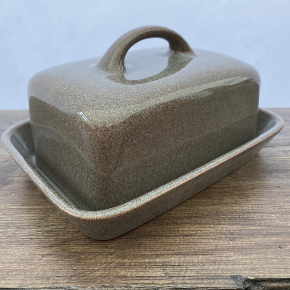 Mepal Butter Dish - Grey, Holds 250g Butter, Suitable For Indoor & Outdoor Use