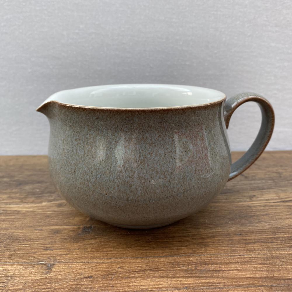 Denby "Greystone" Gravy/Sauce Jug MrPottery