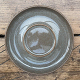 Denby Greystone Gravy Saucer