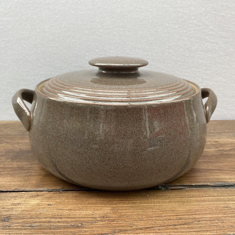 Denby Greystone 3 Pint Casserole