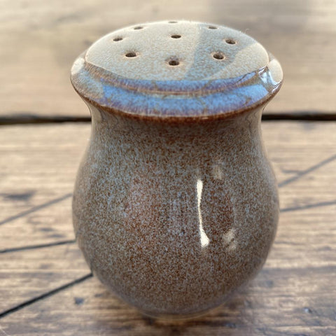 Denby Greystone Pepper Pot