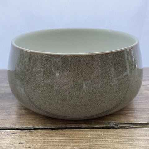 Denby Greystone Salad/Fruit Serving Bowl