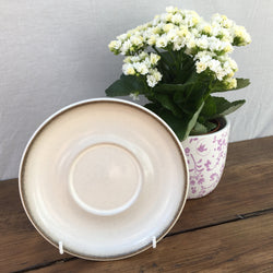 Denby Gypsy Gravy Dish Saucer/Stand