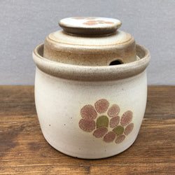 Denby Gypsy Lidded Jam/Preserve Pot