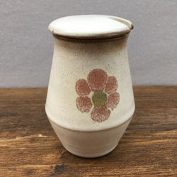 Denby Gypsy Mustard Pot