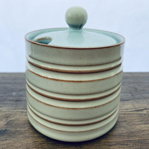 Denby Heritage Pavilion Lidded Sugar Dish