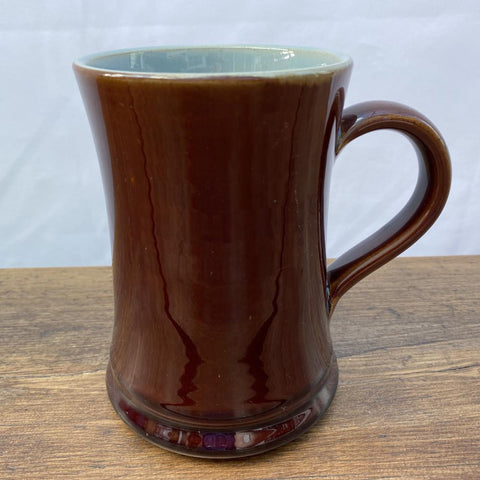 Denby Homestead Brown 1 Pint Tankard