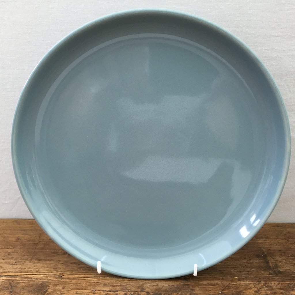 Denby "Homestead Brown" Dinner Plate MrPottery