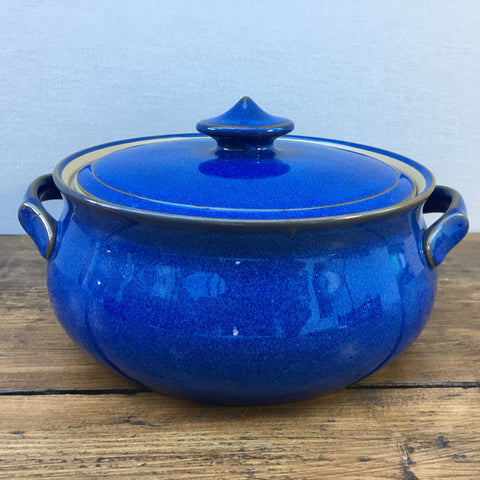 Denby Imperial Blue 3 Pint Casserole