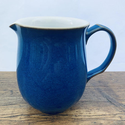 Denby Imperial Blue Milk Jug