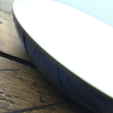 Denby Pottery Imperial Blue Pasta Bowl