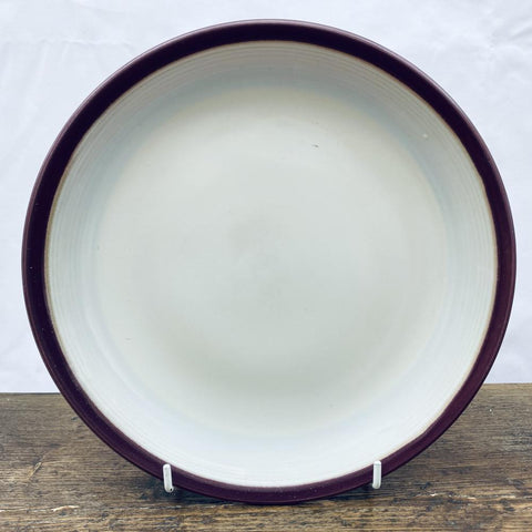 Denby Intro Alfresco Purple Side Plate