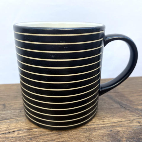Denby Intro Stripes Black