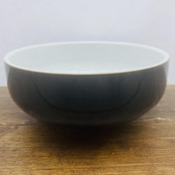 Denby Jet Black Soup/Cereal Bowl