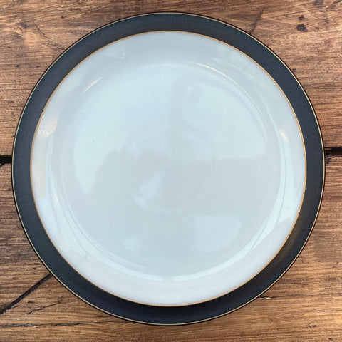 Denby Jet Black Medium Side Plate