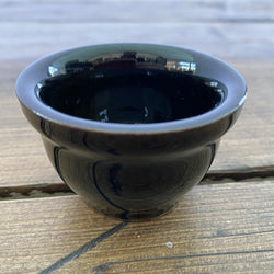 Denby Jet Black Egg Cup