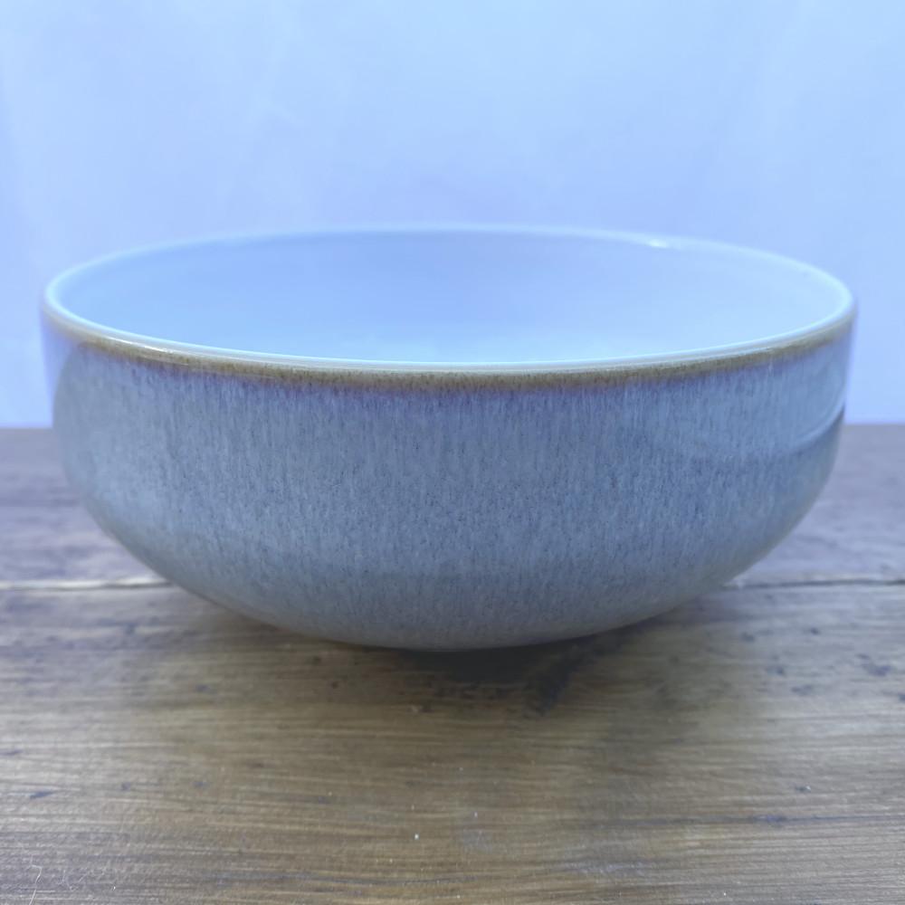 Denby "Jet (Grey)" Soup / Cereal Bowl MrPottery