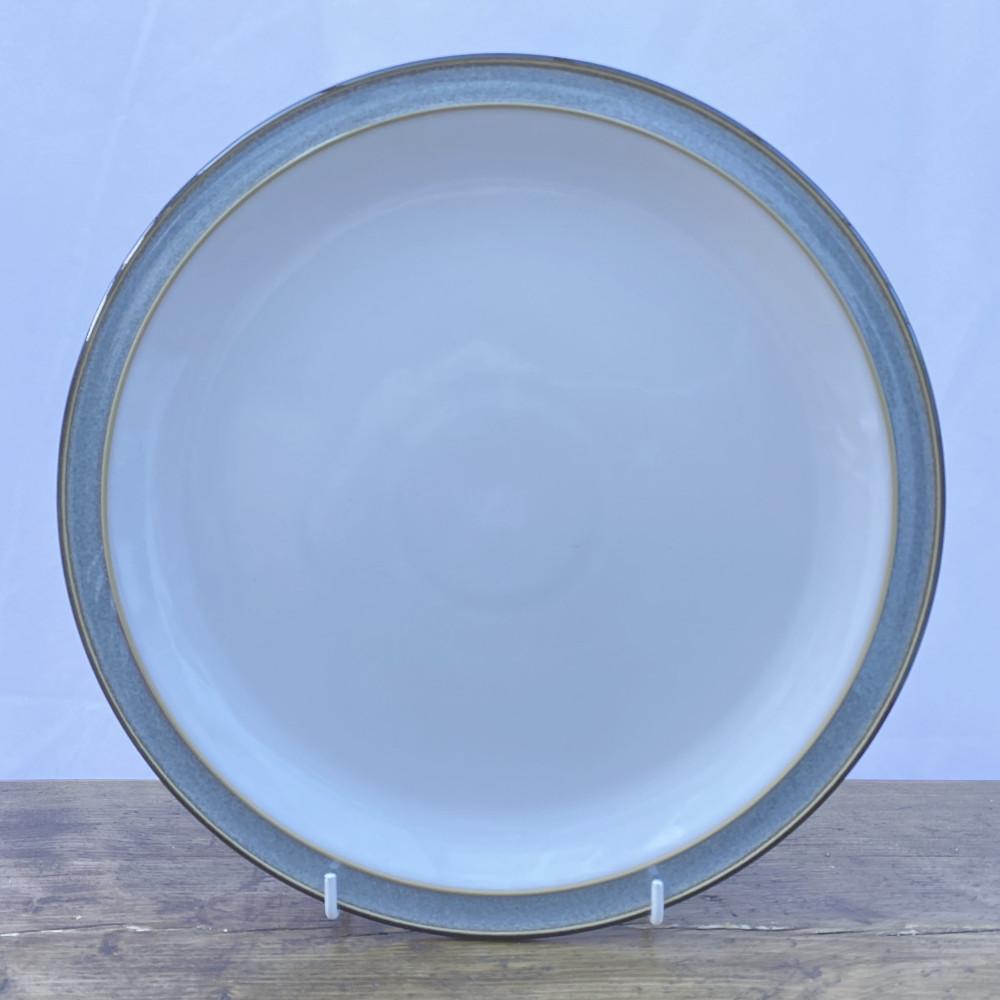 Denby "Jet (Grey)" Dinner Plate MrPottery