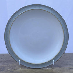 Denby Jet Grey Tea Plate