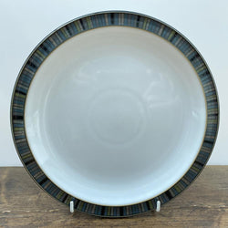 Denby Jet Stripes Breakfast/Salad Plate