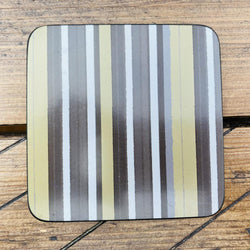 Denby Jet Stripes Coaster