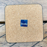Denby Jet Drinks Coaster